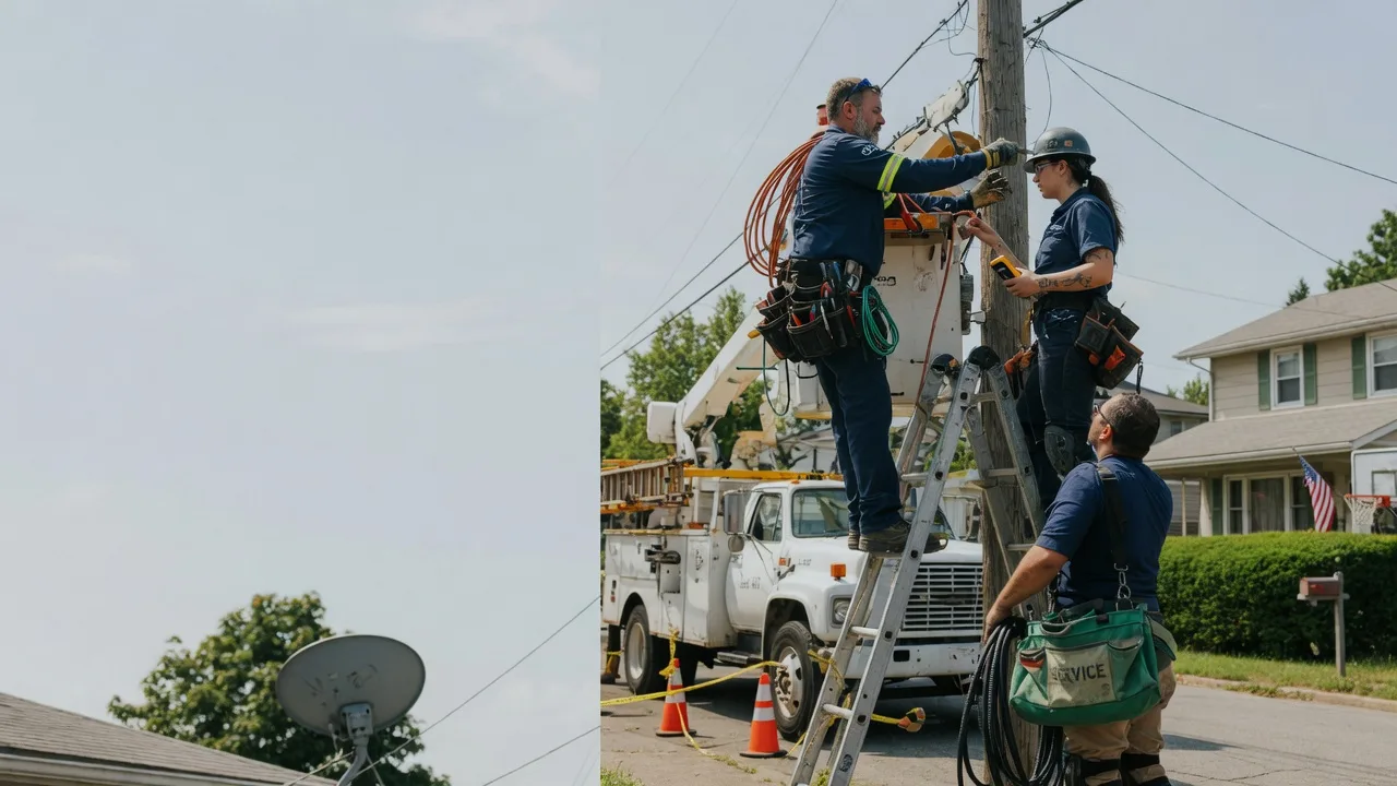 Electrical Repair in East Springfield, NY near me